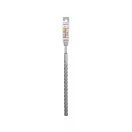 BOSCH 5X Burghiu pentru rocă 16 x 310/250 mm cu patru muchii SDS-Plus