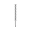 BOSCH 5X Burghiu pentru piatră 16 x 210/150 mm cu patru tăișuri SDS-Plus (10 buc)
