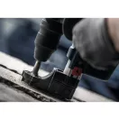 BOSCH 5X Burghiu pentru piatră 16 x 210/150 mm cu patru tăișuri SDS-Plus (10 buc)