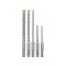 Set de găurit pentru rocă BOSCH 5X, 5 piese, cu patru tăișuri SDS-Plus (5 / 6 x 110 mm; 6 / 8 / 10 x 160 mm)