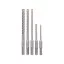 Set de găurit pentru rocă BOSCH 5X, 5 piese, cu patru tăișuri SDS-Plus (5 / 6 x 110 mm; 6 / 8 / 10 x 160 mm)