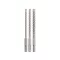 Set de găurit pentru rocă BOSCH 5X, 3 piese, cu patru tăișuri SDS-Plus (6 / 8 / 10 x 160 mm)