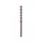 BOSCH Burghie pentru rocă 24 x 320/200 patru muchii SDS-Max-4