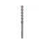BOSCH Burghie pentru rocă 24 x 320/200 patru muchii SDS-Max-4