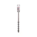 BOSCH Burghie pentru rocă 24 x 320/200 patru muchii SDS-Max-4