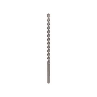   Burghiu pentru rocă BOSCH 24 x 520/400 cu patru tăișuri SDS-Max-4