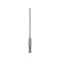BOSCH 5X Burghiu pentru piatră 4 x 160/100 mm cu patru muchii SDS-Plus