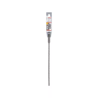   BOSCH 5X Burghie pentru rocă 5 x 260/200 mm patru muchii SDS-Plus