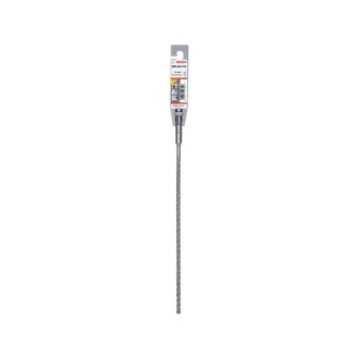   BOSCH Set de 5 burghie pentru rocă de 6 x 310/250 mm cu patru tăișuri SDS-Plus