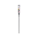 BOSCH 5X Burghiu pentru roci 7 x 260/200 mm cu patru muchii SDS-Plus