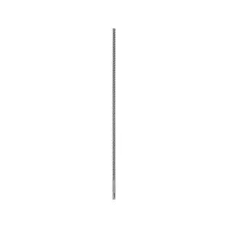  BOSCH 5X Burghiu pentru roci 10 x 610/550 mm patru tăișuri SDS-Plus