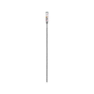   BOSCH 5X Burghiu pentru roci 10 x 610/550 mm patru tăișuri SDS-Plus