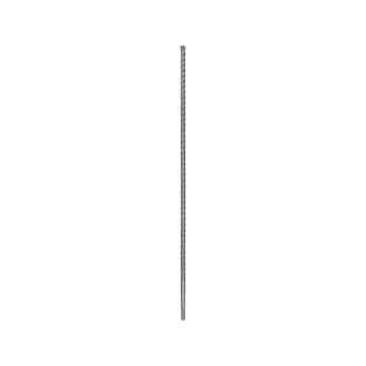   BOSCH Set de 5 burghie pentru piatră 12 x 610/550 mm cu tăieturi SDS-Plus