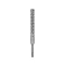 BOSCH 5X Burghiu pentru roci 17 x 210/150 mm cu patru tăișuri SDS-Plus