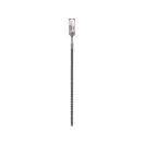 BOSCH 5X Burghiu pentru roci 18 x 600/550 mm cu patru muchii SDS-Plus