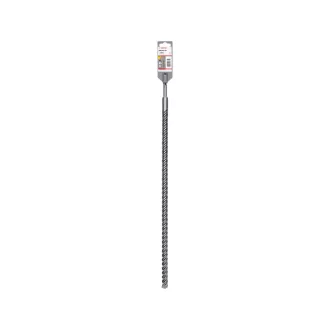   BOSCH 5X Burghiu pentru roci 18 x 600/550 mm cu patru muchii SDS-Plus