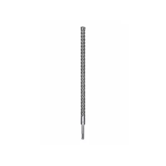   Burghiu pentru rocă BOSCH 5X 20 x 460/400 mm cu patru tăișuri SDS-Plus