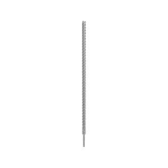   BOSCH 5X Burghiu pentru rocă 20 x 600/550 mm cu patru muchii SDS-Plus