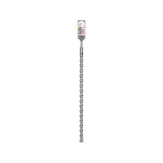   BOSCH 5X Burghiu pentru rocă 22 x 600/550 cu patru tăișuri SDS-Plus