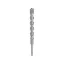 BOSCH 5X Burghiu pentru roci 24 x 250/200 mm cu patru muchii SDS-Plus