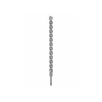   Burghiu pentru rocă BOSCH 5X 24 x 460/400 mm cu patru tăișuri SDS-Plus