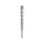 BOSCH 5X Burghiu pentru roci 25 x 250/200 mm cu patru tăișuri SDS-Plus