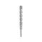 BOSCH 5X Burghiu pentru roci 26 x 250/200 mm cu patru tăișuri SDS-Plus