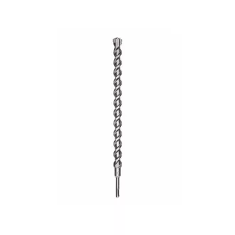   Burghiu pentru rocă BOSCH 5X 26 x 460/400 mm cu patru tăișuri SDS-Plus