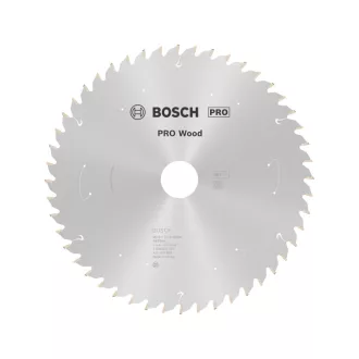   BOSCH PRO Disc de ferastrău pentru lemn 216 x 30 x 1,7 mm / 48T