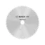 BOSCH PRO Disc de tăiat pentru lemn 254 x 30 x 2,2 mm / 60T