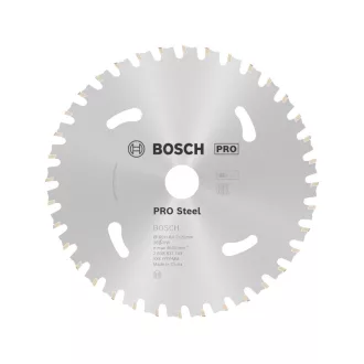   BOSCH PRO Disc de tăiat pentru metal 160 x 20 x 1,6 mm / 36T