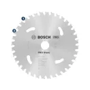 BOSCH PRO Disc de tăiat pentru metal 160 x 20 x 1,6 mm / 36T