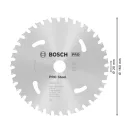 BOSCH PRO Disc de tăiat pentru metal 160 x 20 x 1,6 mm / 36T