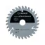 Pânză de ferăstrău BOSCH universal 85 x 15 x 1,5 mm / 30T MultiMaterial