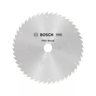  BOSCH PRO Disc de tăiere pentru lemn 254 x 30 x 2,2 mm / 48T