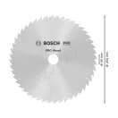 BOSCH PRO Disc de tăiere pentru lemn 254 x 30 x 2,2 mm / 48T