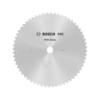   BOSCH PRO Disc de tăiere pentru metal 305 x 25,4 x 2,2 mm / 60T