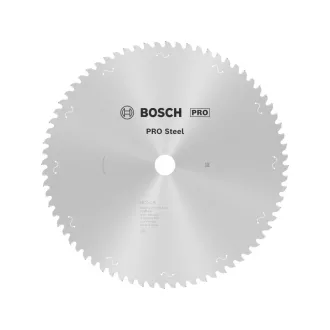   BOSCH PRO Disc de tăiere pentru metal 305 x 25,4 x 2,2 mm / 72T