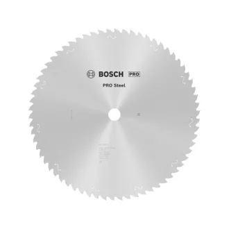   BOSCH PRO Disc de tăiat pentru metal 355 x 25,4 x 2,2 mm / 66T