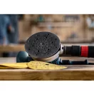 BOSCH EXPERT Multihole Baza de slefuire cu arici 125 mm medie
