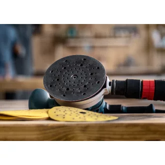   BOSCH EXPERT Multihole Baza de slefuire cu arici 125 mm medie