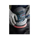 BOSCH EXPERT Multihole Baza de slefuire cu arici 125 mm medie