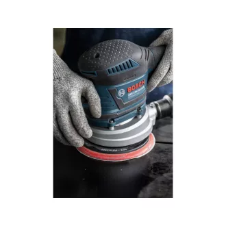   BOSCH EXPERT Multihole Baza de slefuire cu arici 125 mm medie