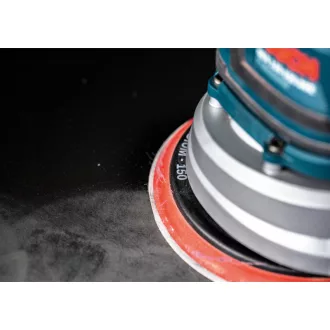   BOSCH EXPERT Multihole Baza de slefuire cu arici 125 mm medie