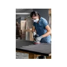 BOSCH EXPERT Multihole Baza de slefuire cu arici 125 mm medie