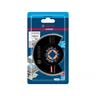   BOSCH EXPERT Lamă de ferastrău pentru îndepărtarea rosturilor ACZ 85 RD4 85 x 2,0 mm cu granule de carbură Starlock