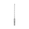 BOSCH EXPERT Burghiu pentru roci 7X 4 x 165/100 mm cu patru muchii SDS-Plus