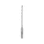 BOSCH EXPERT Burghiu pentru roci 7X 4 x 165/100 mm cu patru muchii SDS-Plus