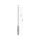 BOSCH EXPERT Burghiu pentru roci 7X 4 x 165/100 mm cu patru muchii SDS-Plus