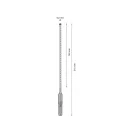 Burghie de rocă BOSCH EXPERT 7X 5 x 215/150 mm cu patru margini SDS-Plus